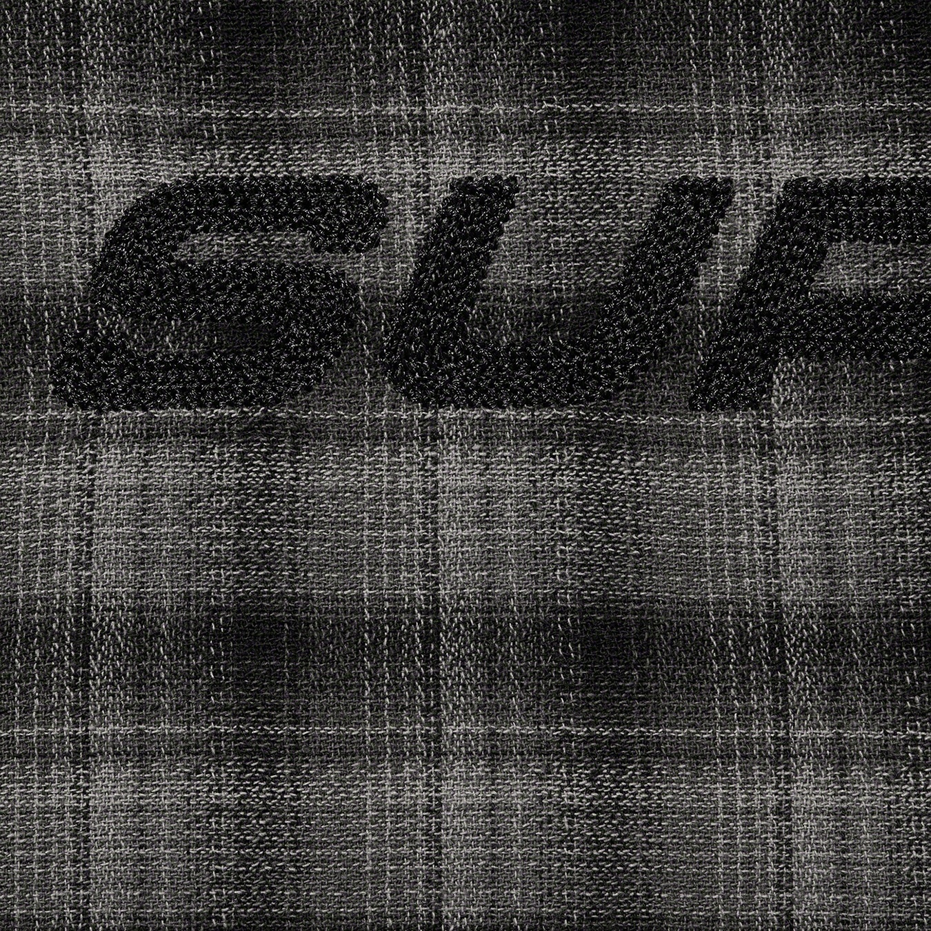 Plaid S/S Shirt view 4